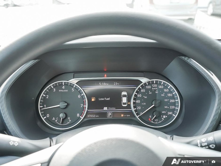 2024 Nissan Sentra SV CVT // 2.99% FINANCING-7