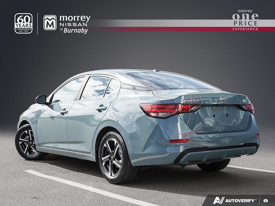 2024 Nissan Sentra SV CVT // 2.99% FINANCING-3