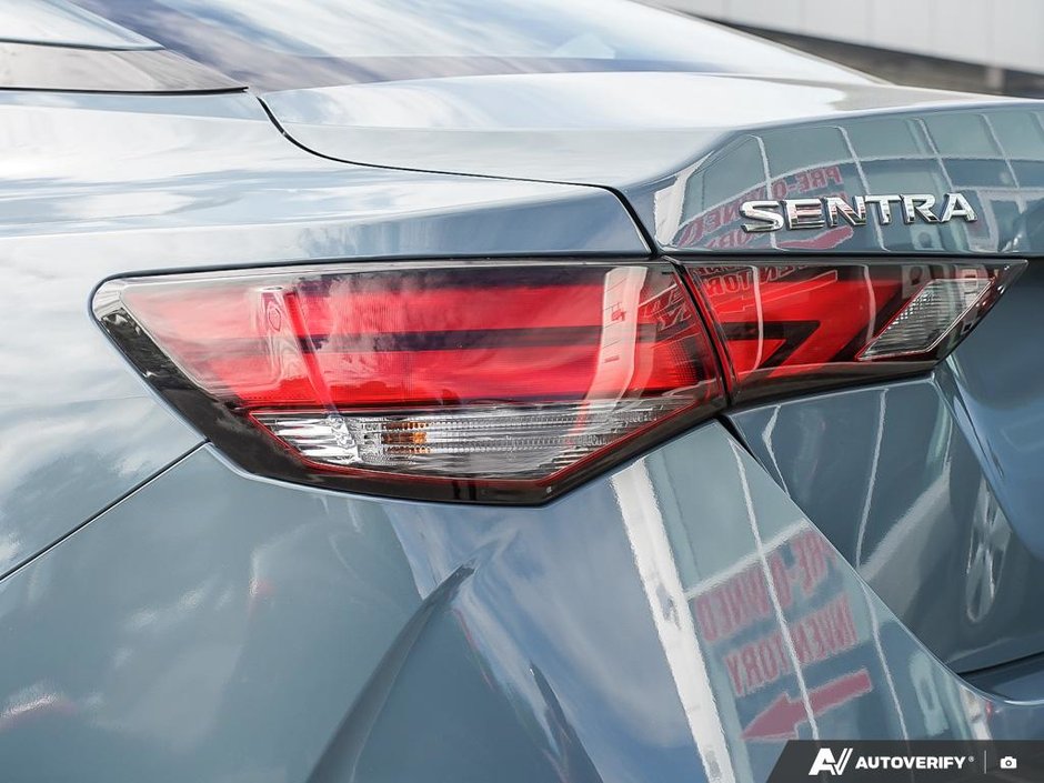 2024 Nissan Sentra SV CVT // 2.99% FINANCING-26