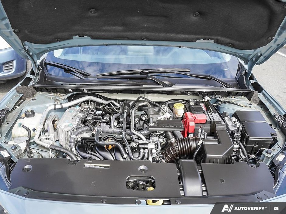 2024 Nissan Sentra SV CVT // 2.99% FINANCING-22