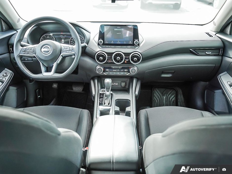 2024 Nissan Sentra SV CVT // 2.99% FINANCING-17