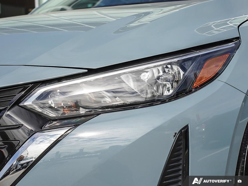 2024 Nissan Sentra SV CVT // 2.99% FINANCING-24