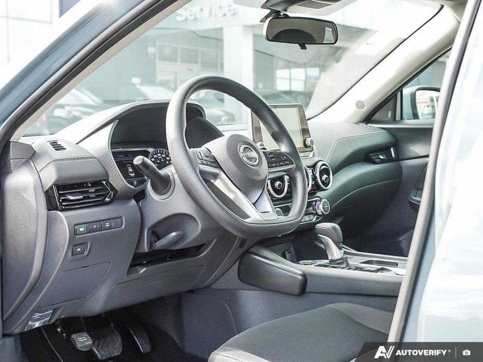 2024 Nissan Sentra SV CVT // 2.99% FINANCING-5
