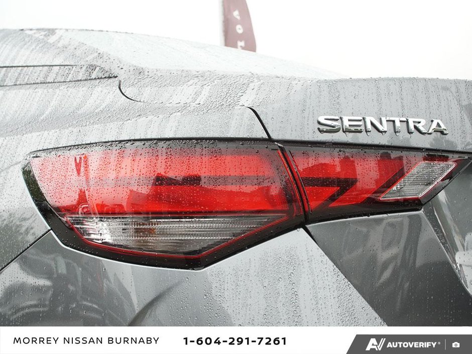 2024 Nissan Sentra S // ULTRA LOW KMS-11