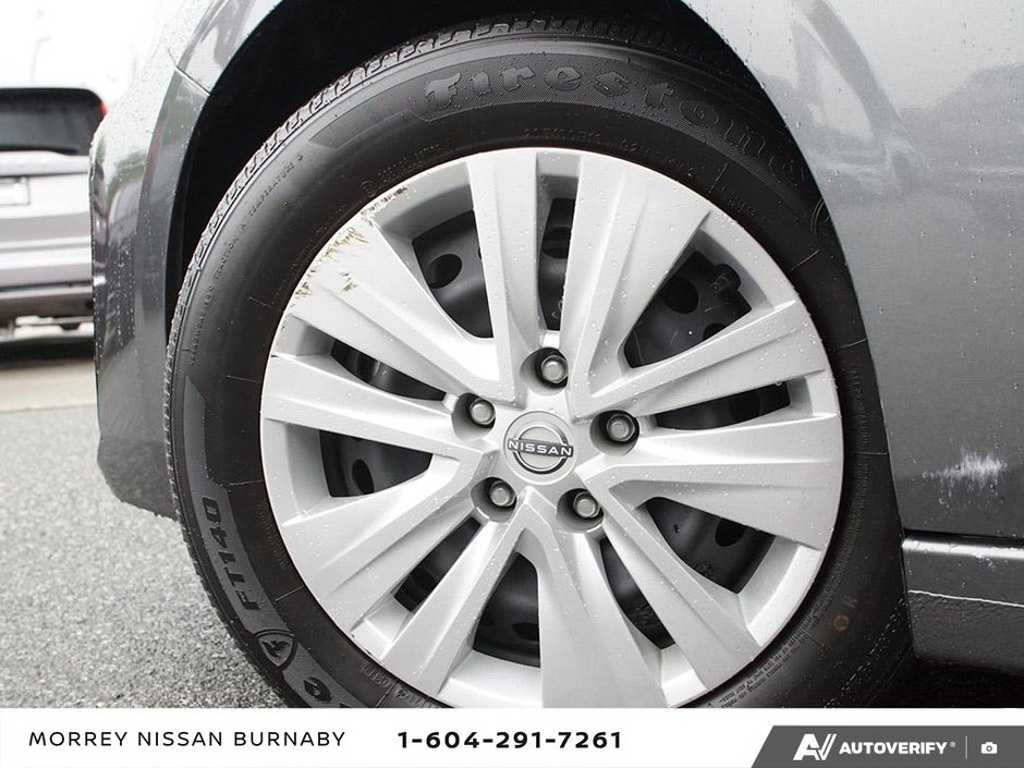 2024 Nissan Sentra S // ULTRA LOW KMS-6