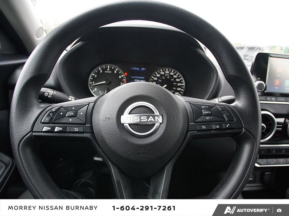 2024 Nissan Sentra S // ULTRA LOW KMS-16