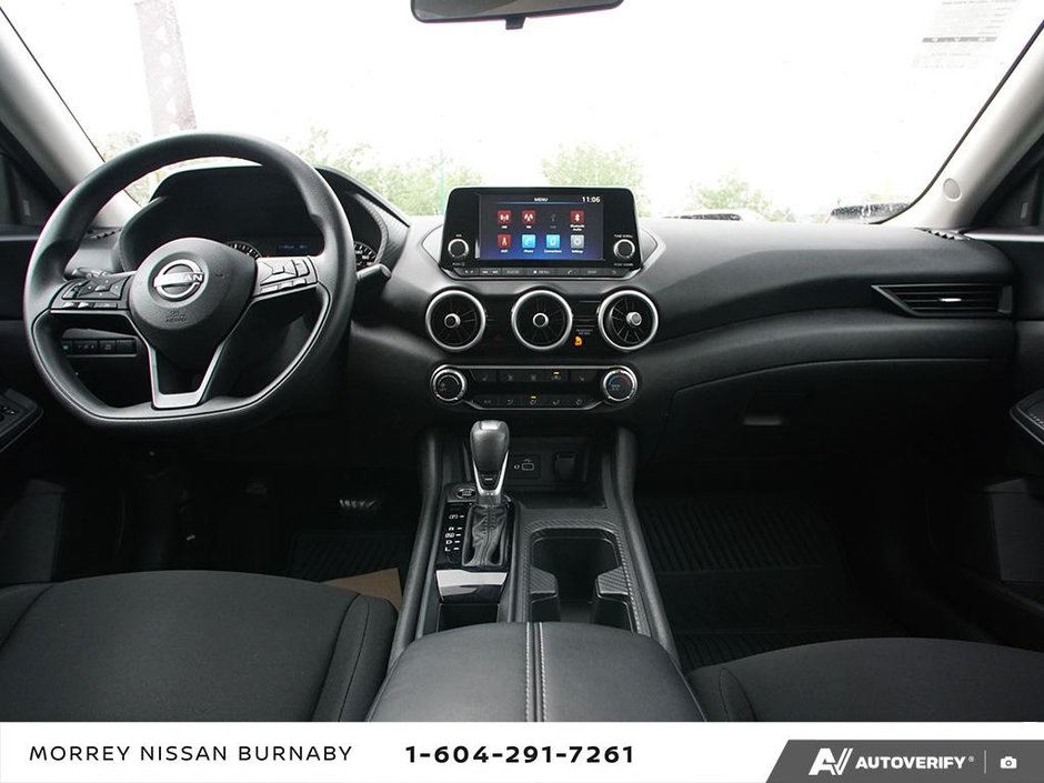 2024 Nissan Sentra S // ULTRA LOW KMS-14