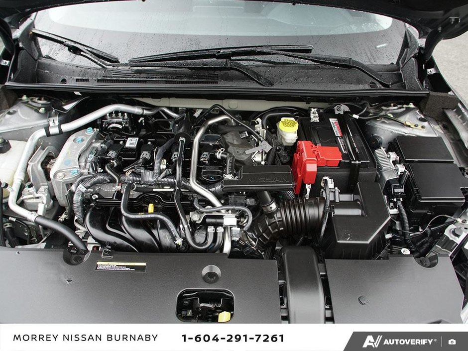 2024 Nissan Sentra S // ULTRA LOW KMS-8
