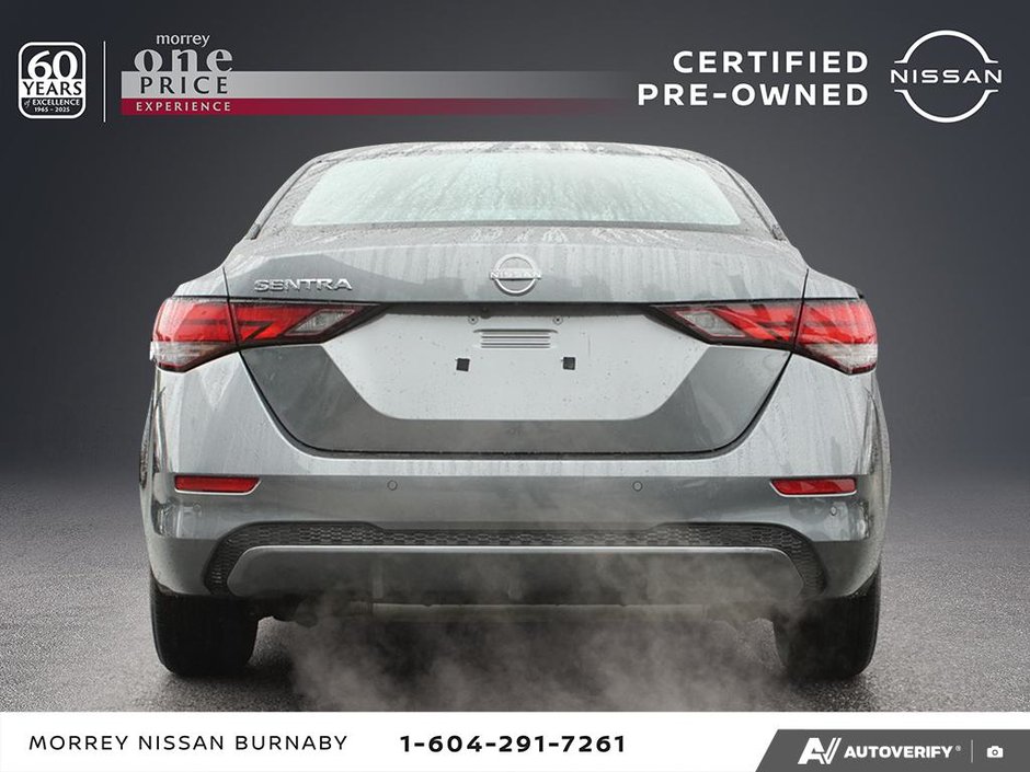 2024 Nissan Sentra S // ULTRA LOW KMS-5