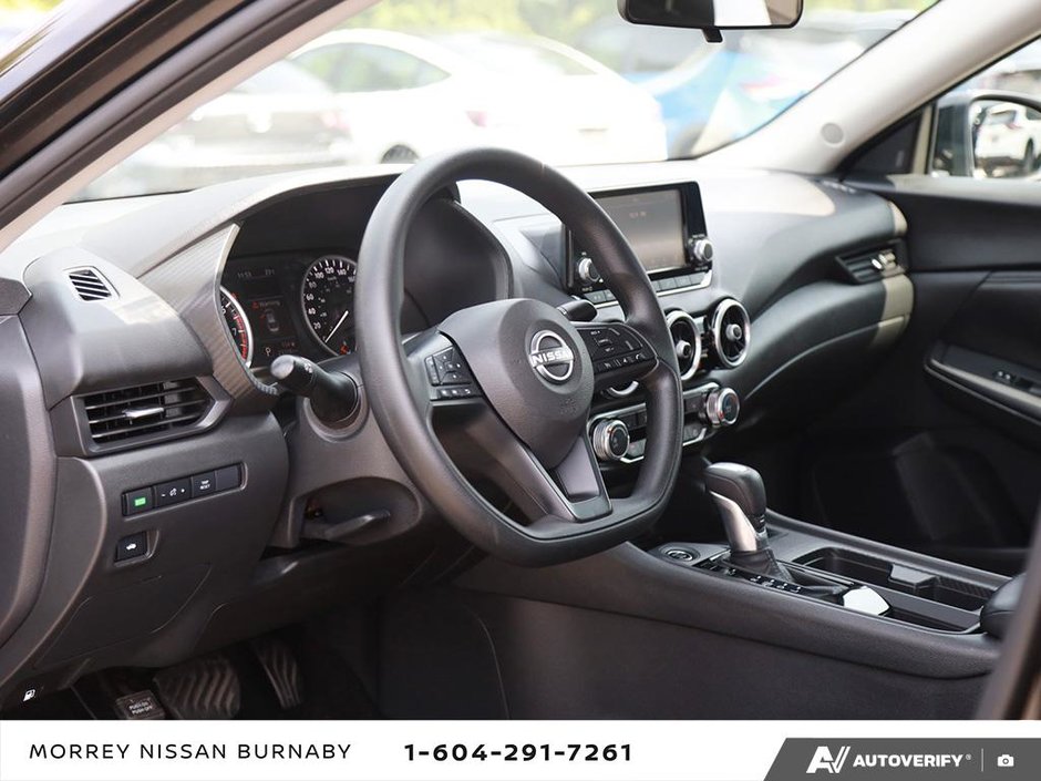 2024 Nissan Sentra-13