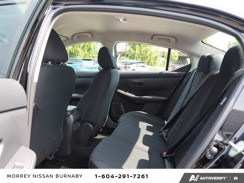 2024 Nissan Sentra-24
