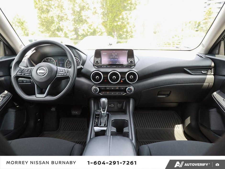2024 Nissan Sentra-25