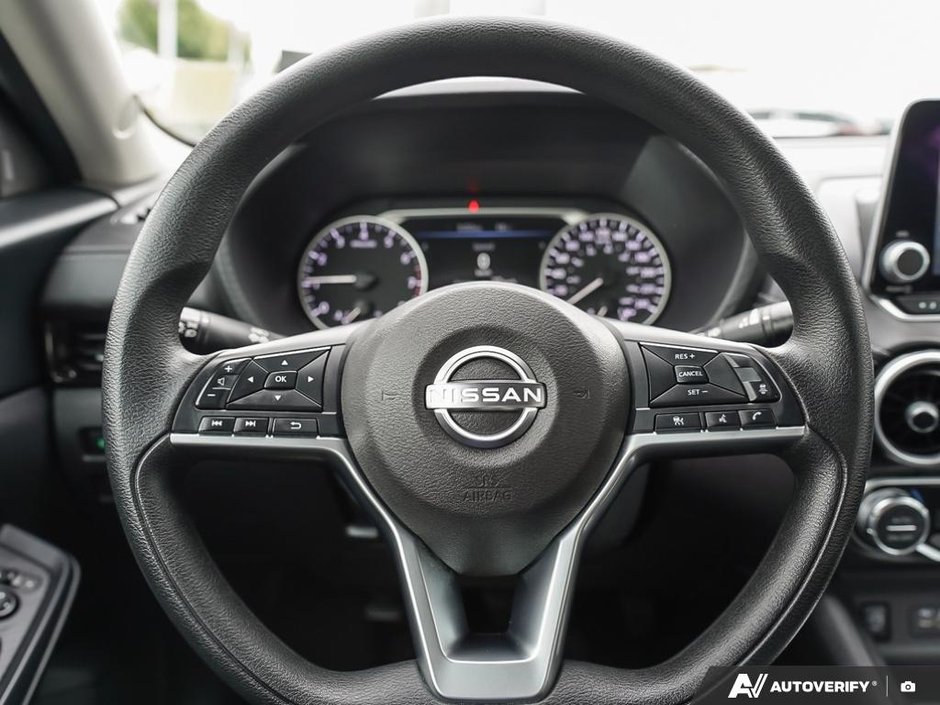 2024 Nissan Sentra SV // SUNROOF // NO ACCIDENTS-6