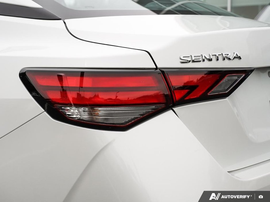 2024 Nissan Sentra SV // SUNROOF // NO ACCIDENTS-26