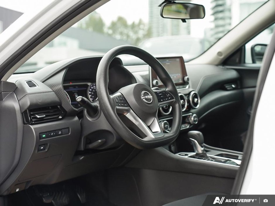 2024 Nissan Sentra SV // SUNROOF // NO ACCIDENTS-5