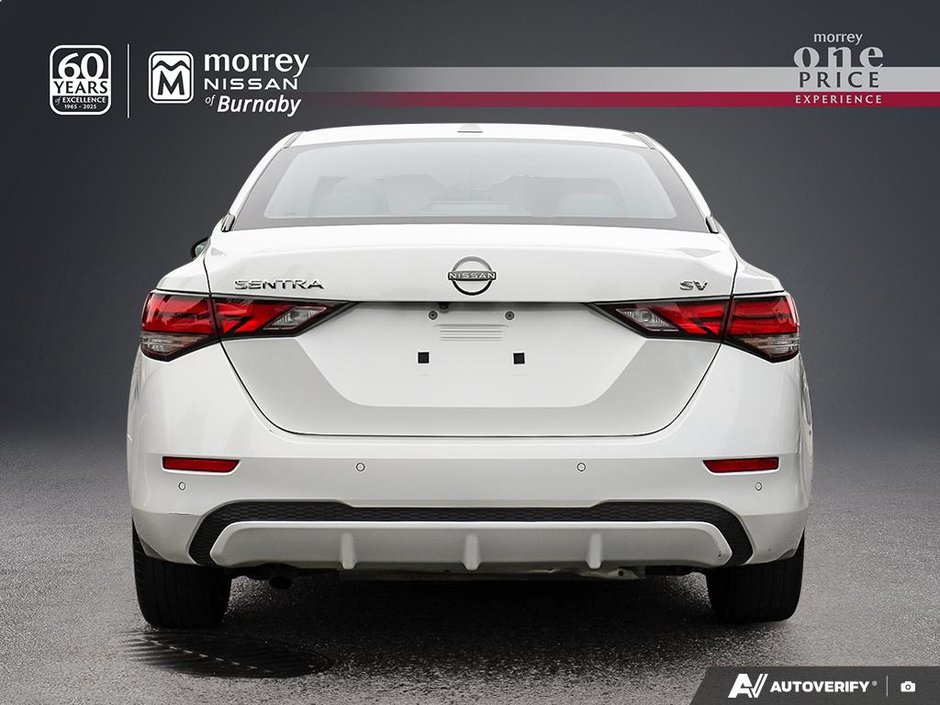 2024 Nissan Sentra SV // SUNROOF // NO ACCIDENTS-4