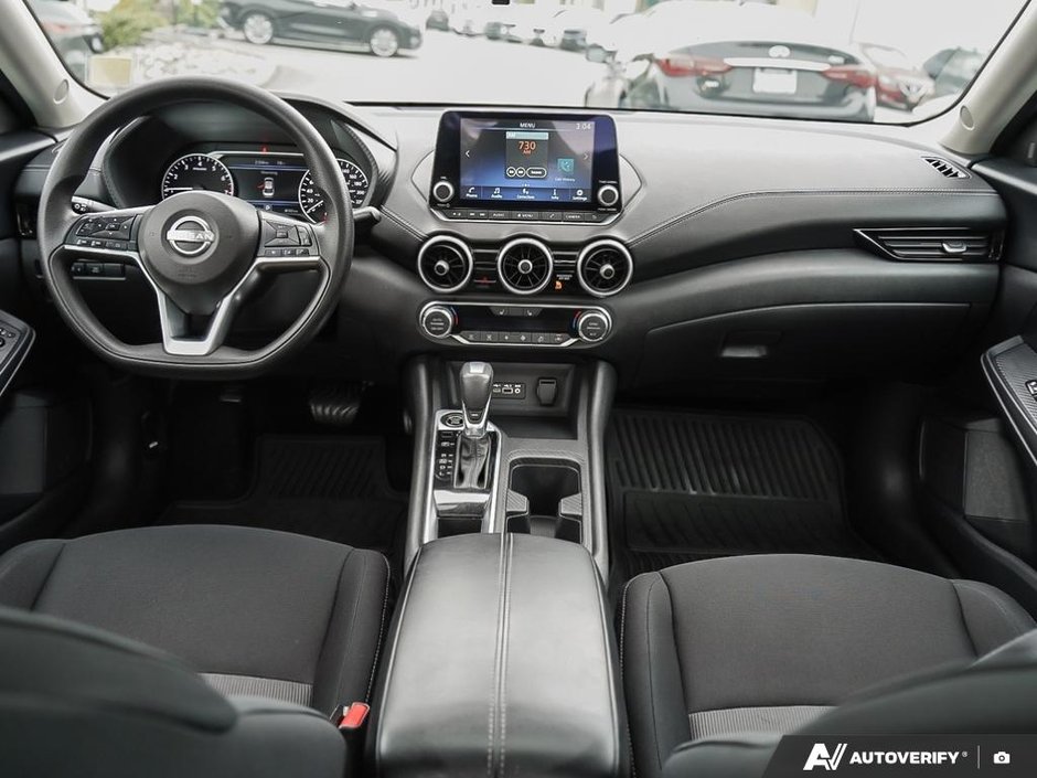 2024 Nissan Sentra SV // SUNROOF // NO ACCIDENTS-17