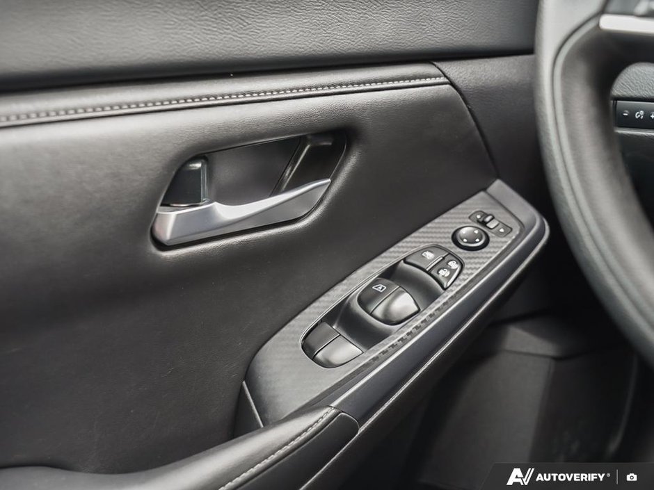 2024 Nissan Sentra SV // SUNROOF // NO ACCIDENTS-9