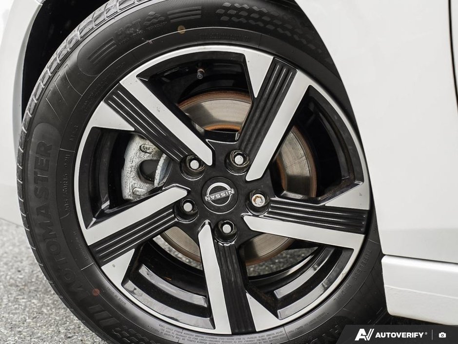 2024 Nissan Sentra SV // SUNROOF // NO ACCIDENTS-20