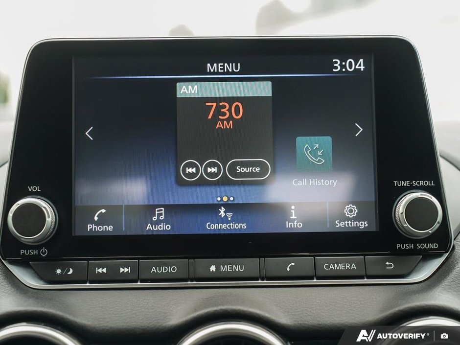 2024 Nissan Sentra SV // SUNROOF // NO ACCIDENTS-13