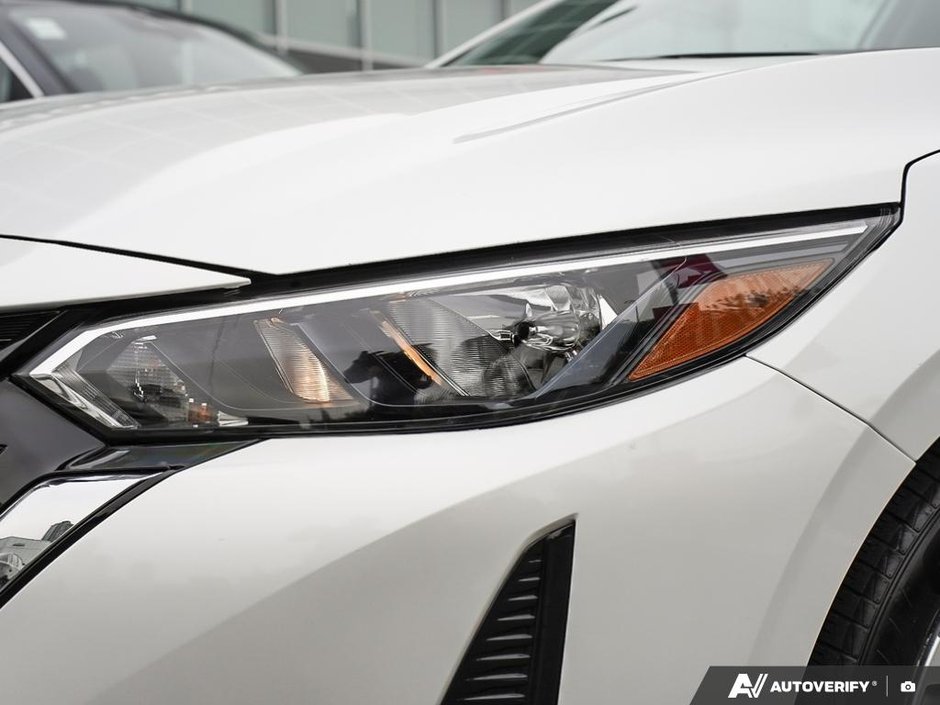 2024 Nissan Sentra SV // SUNROOF // NO ACCIDENTS-24