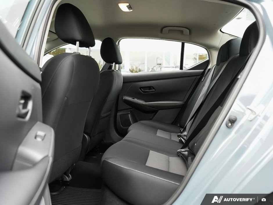 2024 Nissan Sentra SV-16