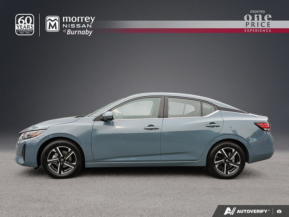 2024 Nissan Sentra SV-2
