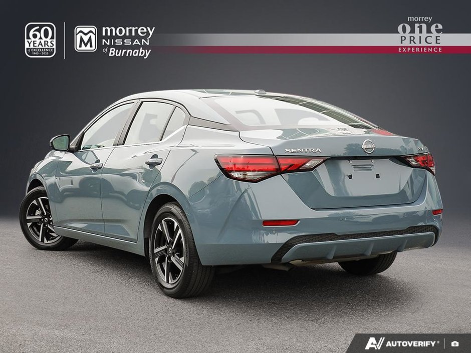 2024 Nissan Sentra SV-3