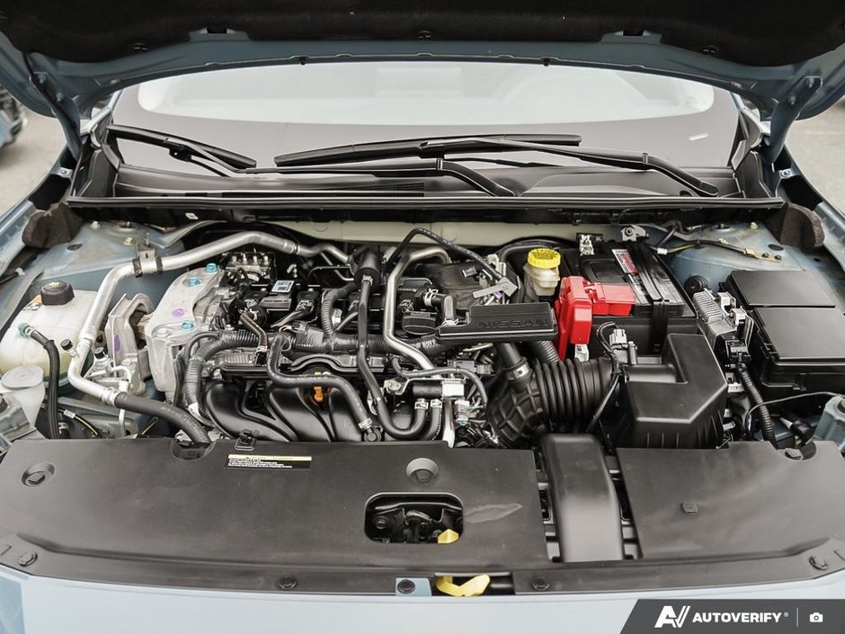 2024 Nissan Sentra SV-22