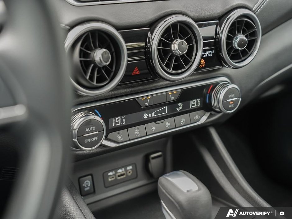2024 Nissan Sentra SV-12