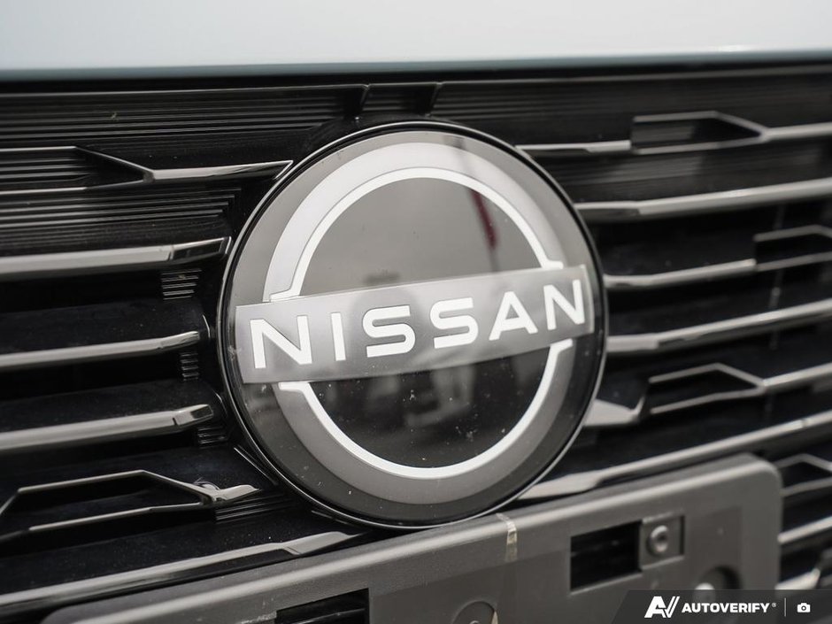 2024 Nissan Sentra SV-23