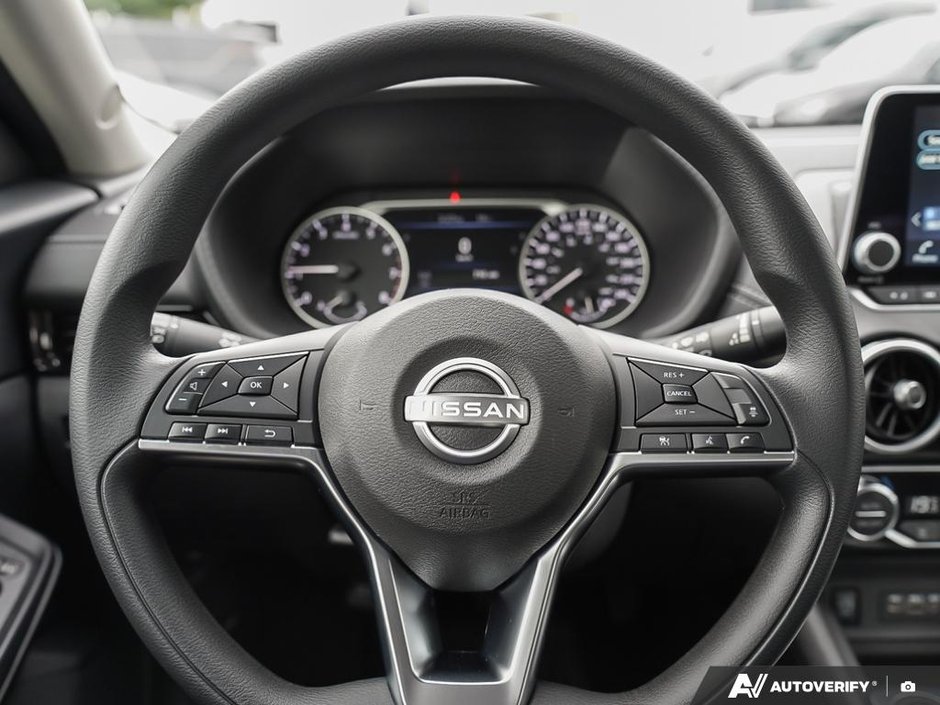 2024 Nissan Sentra SV-6