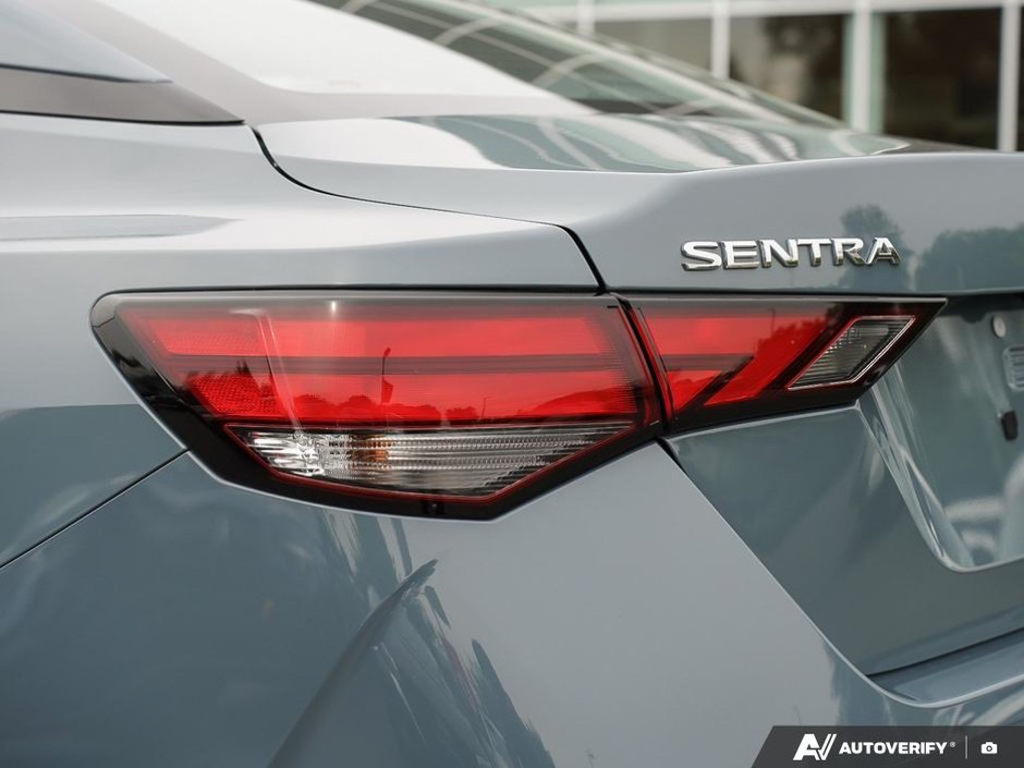 2024 Nissan Sentra SV-26