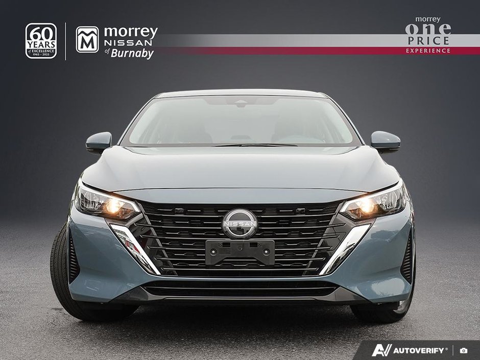 2024 Nissan Sentra SV-1