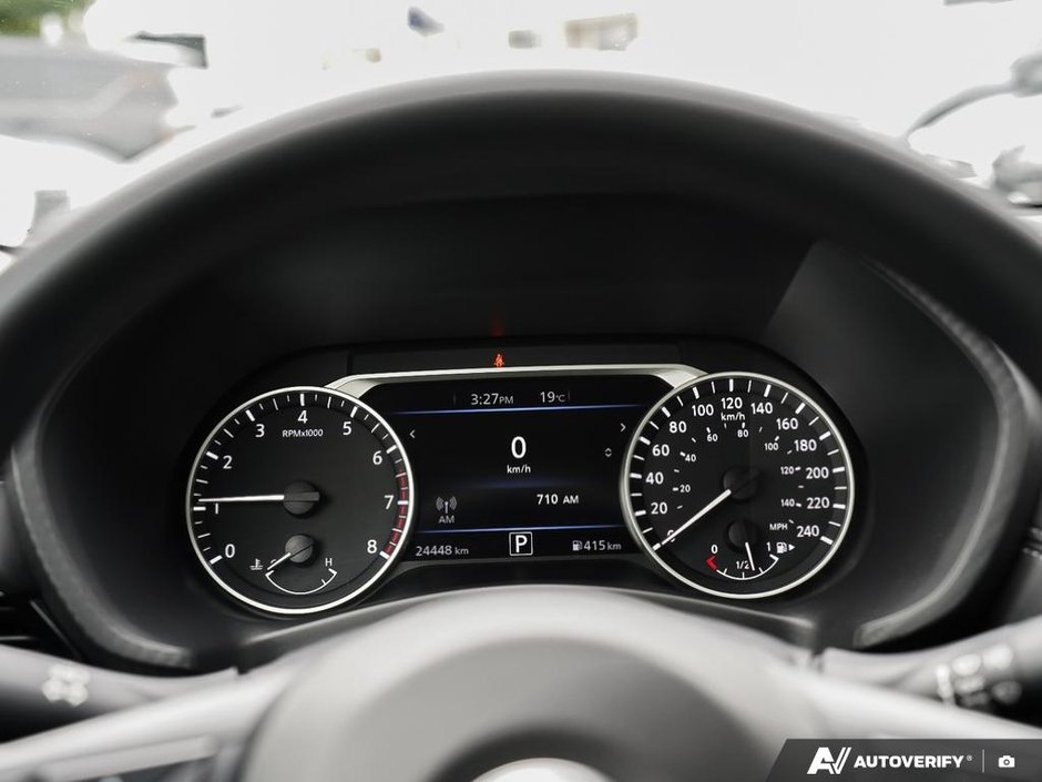 2024 Nissan Sentra SV-7