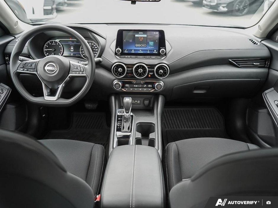 2024 Nissan Sentra SV-17