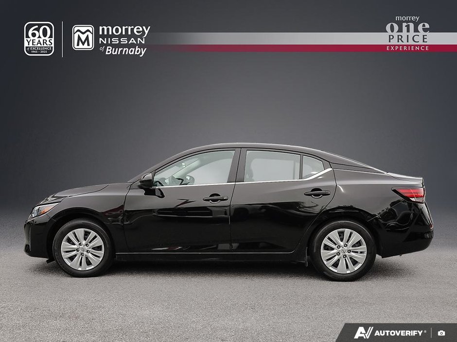 2024 Nissan Sentra S // CHECK OUT THE LOW KMS!-2