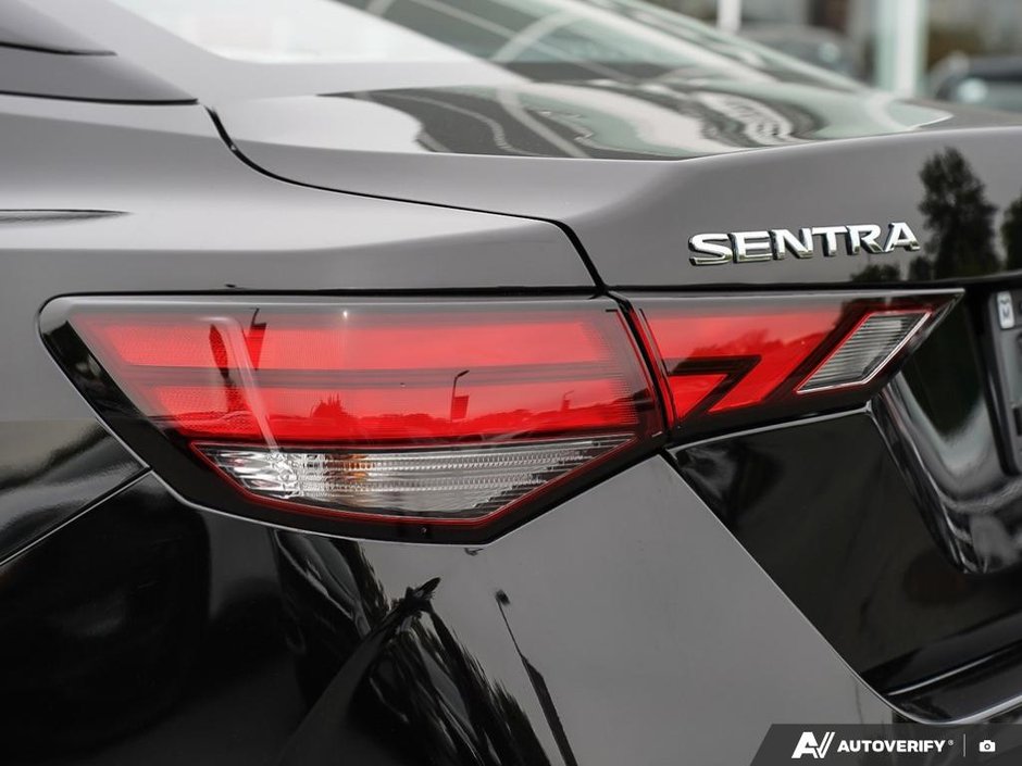 2024 Nissan Sentra S // CHECK OUT THE LOW KMS!-26