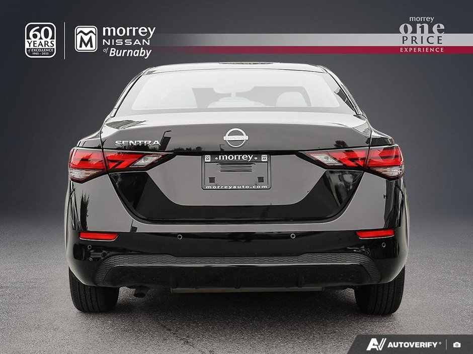 2024 Nissan Sentra S // CHECK OUT THE LOW KMS!-4