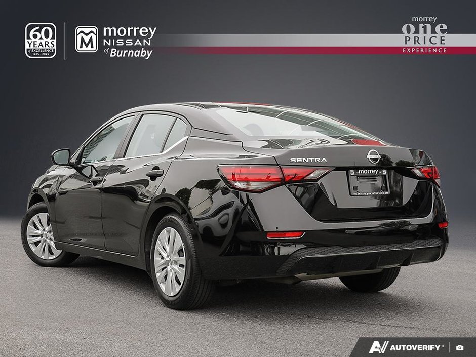 2024 Nissan Sentra S // CHECK OUT THE LOW KMS!-3