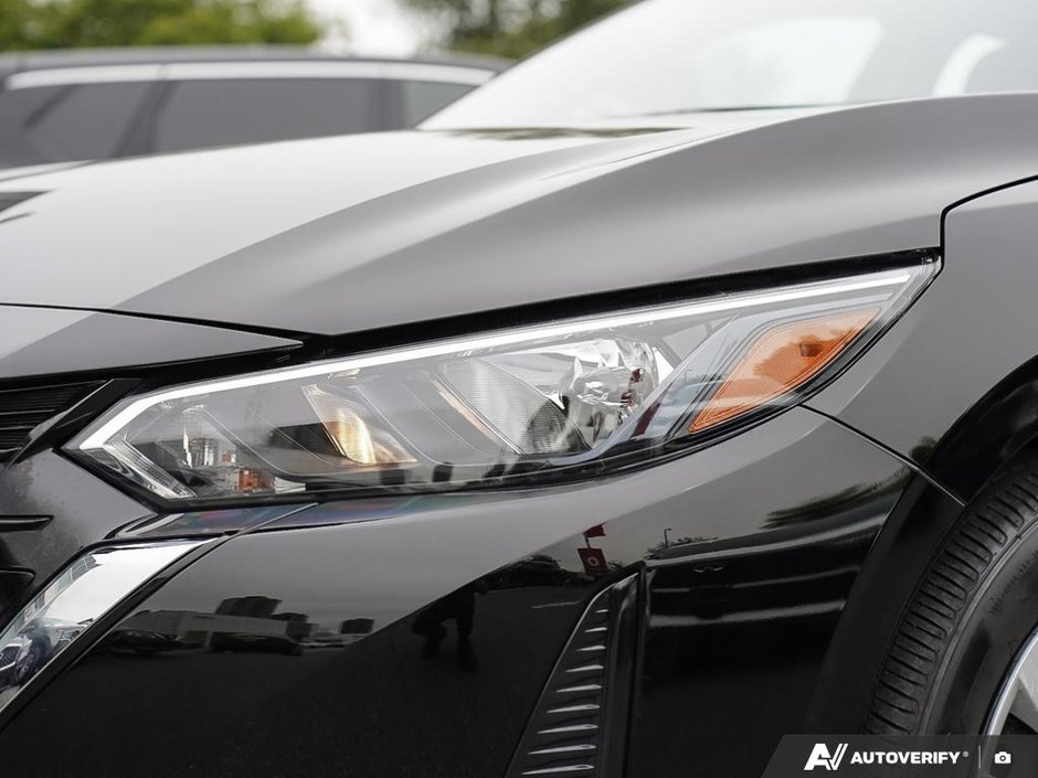 2024 Nissan Sentra S // CHECK OUT THE LOW KMS!-24