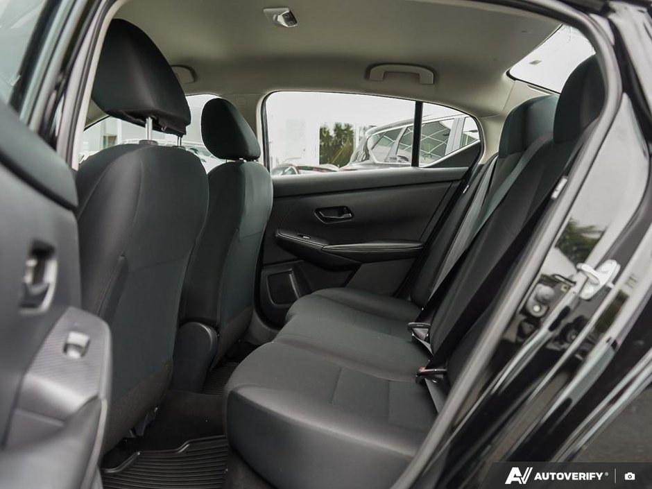 2024 Nissan Sentra S // CHECK OUT THE LOW KMS!-16