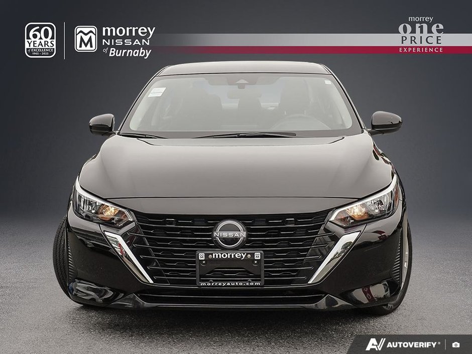 2024 Nissan Sentra S // CHECK OUT THE LOW KMS!-1