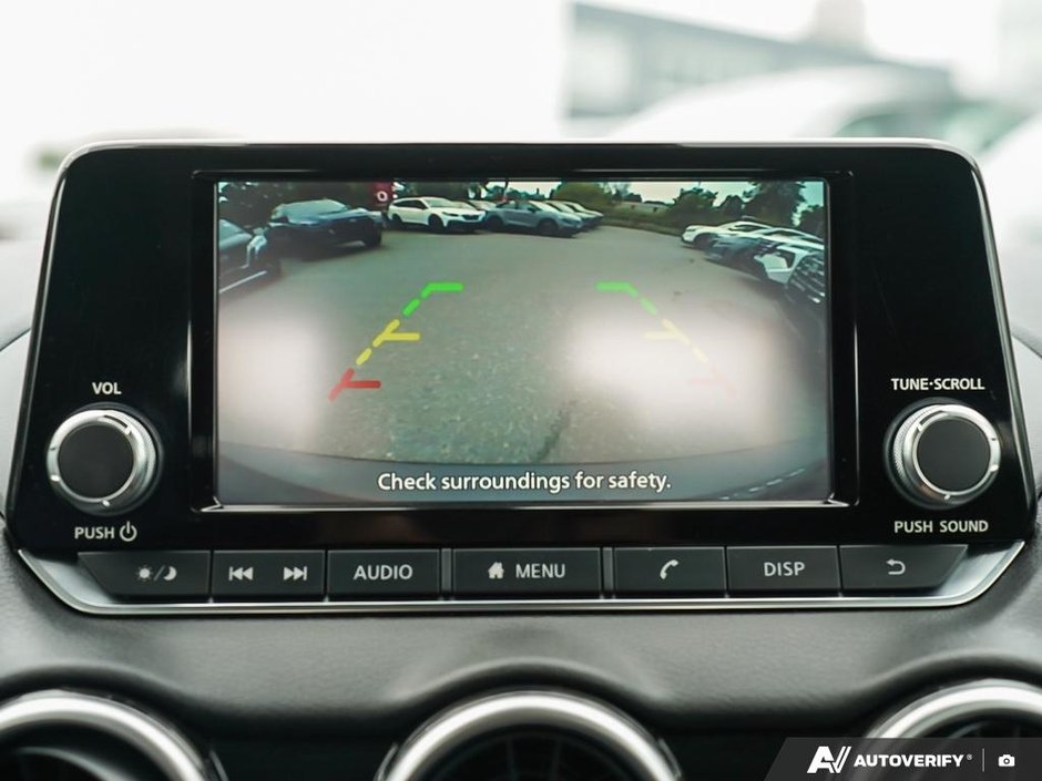 2024 Nissan Sentra S // CHECK OUT THE LOW KMS!-18