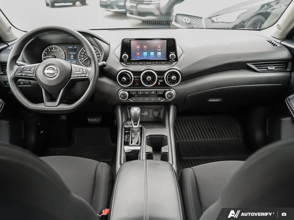 2024 Nissan Sentra S // CHECK OUT THE LOW KMS!-17
