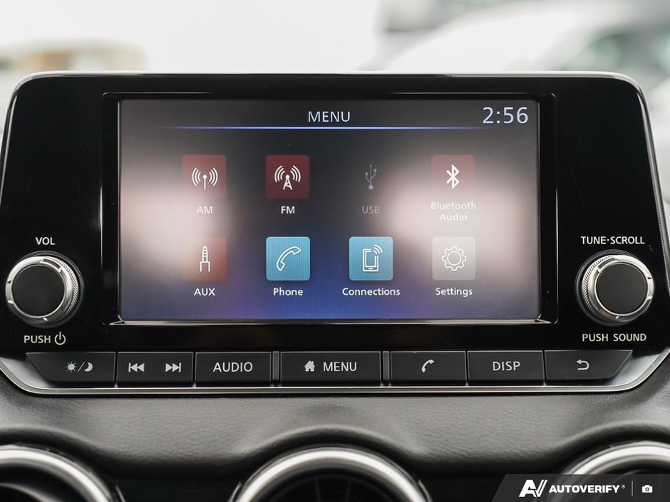 2024 Nissan Sentra S // CHECK OUT THE LOW KMS!-13