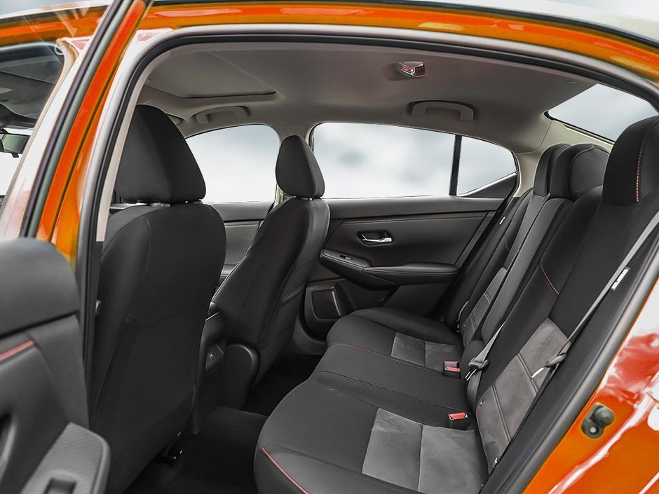 2025 Nissan Sentra SR PREMIUM-20