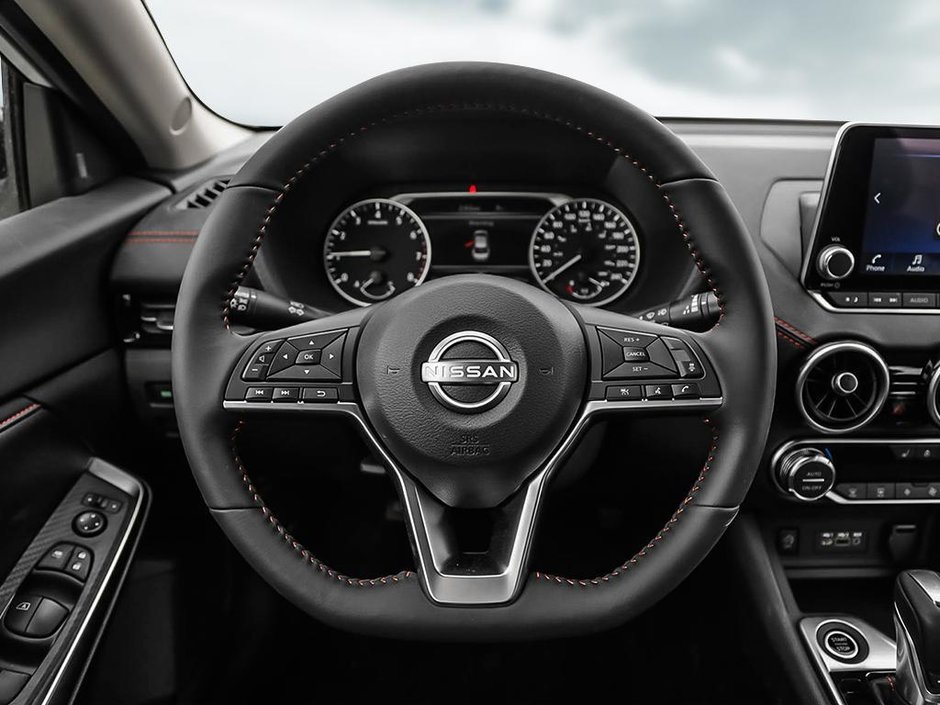 2025 Nissan Sentra SR PREMIUM-12