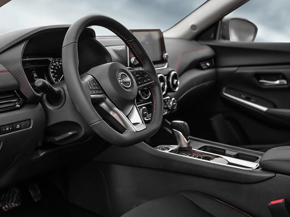 2025 Nissan Sentra SR PREMIUM-11