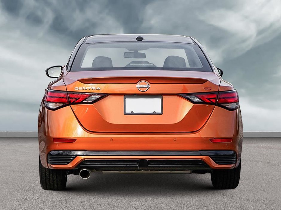 2025 Nissan Sentra SR PREMIUM-4
